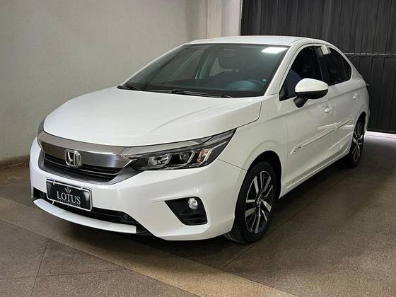 HONDA CITY 1.5 i-VTEC FLEX EXL CVT